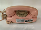 Pink Princess Western Electric Phone 1965 G3  Read