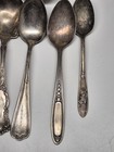 Silver Plated Flatware Mixed Lot And Brands
