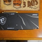 Msi Amd Radeon Rx 5600 Xt Gaming Mx Graphics Card Multi-monitor Fan heatsink