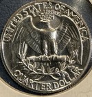 1963 Proof Washington Quarter     90  Silver