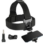 Camera Phone Chest   Head Mount Strap Kit Holder For Gopro Dji Insta360 Us