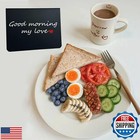 20 Pack Mini Chalkboard Signs For Food -    pnhytugy 4x3 Inches Black Tabletop 