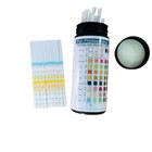 100 Strips Urs-10t Urinalysis Reagent Strips 10 Parameters Urine Test Strip