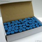 Latex Free Rolled Tourniquets  Blue  1 x18   pack 10  100 