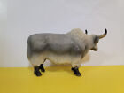 Schleich Yak 14616 Wild Asian Ox Bovine Cattle Animal Figure Rare Retired