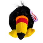 Lot Of 2 Puffkins Tux And Tiki New With Tags Excellent Condition