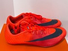 Nike Zoom Ja Fly 3 Track Spikes Red Black Cleats 865633-614 Men s Size 11 5