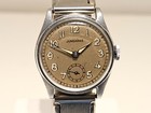 Vintage Rare Early Ww2 Era Small 27 5mm Men s Germany Watch  junghans  Cal 80