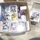 Nfl Football baseball Trading Card  20000  Cards 150 Card Lots  25 Dollars Each