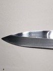 Vintage Cutco 1725 Chef Knife 8  Stainless Steel Blade Dark Handle Made In Usa