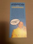Jeff Ross -  Broadway Promo Ad Flyer - Take A Banana For The Ride