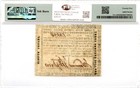 Virginia Colonial Note Fr va-194 October 16  1780  300 Pmg Vf-25  high Denom 