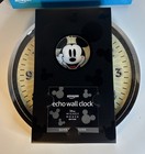 Amazon Echo Alexa Smart Led Wall Clock Disney Mickey Mouse Edition New 