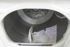 Ge Gtd58ebsvws 27  White 7 4 Cu  Ft  Front Load Electric Dryer Nob  152267