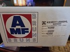 Amf Bruns J Hook  L Track Silver Series  K530311-0000hl  Set Of 4