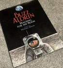 Buzz Aldrin Apollo 11 Hand Signed Book - Nasa Astronaut
