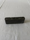 Antique Cast Iron Clear Candy Mold - 3 Chickens