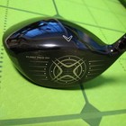 Price Reduced Until The 16th  Driver 9 Degrees  black green 