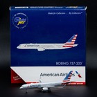 American Airlines Boeing 757-200  n203uw  1 400 - Gemini Jets Gjaal1797  us 