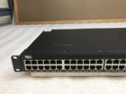 Dell Emc X1052 48-port Gigabit L3 Managed Switch W  4 Sfp  10gbe Uplinks W  Ears