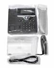 Cisco Cp-7841-k9 7841 4 Line Voip 2 Port 10 100 1000 Ip Phone Sip Srtp