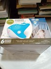 Homedics Mybaby Slumber Whale Soundspa  blue   White  Soothing Sounds projector 