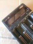 Universal Battery Charger Efest Luc V4 Lcd Pre Owned Tested