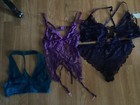 Vtg Lingerie  Lot Of 15