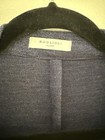 Boglioli Milano Soft Knit Wool Men s Blazer Jacket  Blue  size 62 