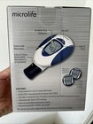 Microlife Pef 1 Digital Peak Flow   Fev1 Meter Spirometer Asthma Copd Lung Open
