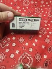 Rcbs  38-148-wc 2 Cavity Bullet Mold  38  357 Bullet Mould Reloading 