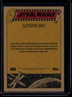 2023 Topps Star Wars Living Set  418 Captain Lang Card  quantity 