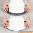 Boards  Prop Up Tool  180 Pieces  For Any Cake Drums  Boards   180 Pack 