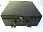 1900s Era Seth Thomas Antique Maritime Ships Clock Roman Numeral 