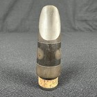 Noblet Paris 2v Hard Rubber Bb Clarinet Mouthpiece  Ligature  Cap