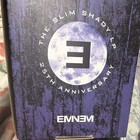 Eminem Slim Shady Lp 25th Anniversary Shady Certified Collectible Plush