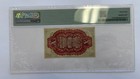 Pmg 10 Cents Third Issue Fractional Currency 64 Uncirculated
