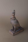 Authentic Ancient Egyptian Antiques Horus Statue Egyptian Falcon Egyptian Bc