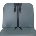 Ez-on Products Model 100smu Harness Black Made Seat Mount For Buses Seatbelt