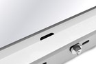 Atosa Atmg-48 48  Commercial Griddle Flat Top Griddle With Manual Controls