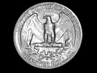 1947-s Washington Quarter --- Almost Uncirculated