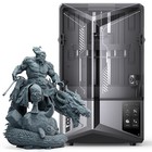Elegoo Saturn 4 Ultra 12k Mono Lcd Resin 3d Printer