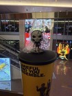 Marvel Studios Thunderbolts  2025 Movie Theater 44 Oz  Cup Topper - Taskmaster