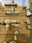 Robert Manufacturing Bob Red Brass Float Valve   Other Brass Parts