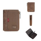 Casual Pu Leather Men s Wallet Multi-functional Large Capacity Business Wallet Z