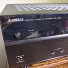 Yamaha Rx-v385 5 1-channel 4k Ultra Hd Av Receiver With Bluetooth - For Parts