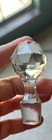 Replacement Decanter Stopper Crystal Jewel Faceted Etched Bottle Cut Glass 3 