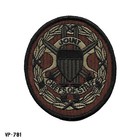 Usa Ocp Multicam   Joint Chiefs Of Staff   Jcs   Hook Back Patch   Vanguard