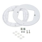 Petsafe Microchip Cat Door Installation Adaptor Pac54-16246   Glass  Metal  Wall