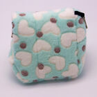 Winter Soft Fleece Guinea Pig Bed House Pet Hamster Rat Hammock Pad Cage Nest